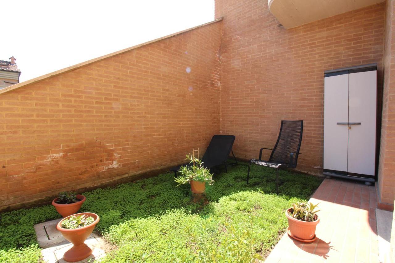 Appartamento Gori Siena Exteriör bild