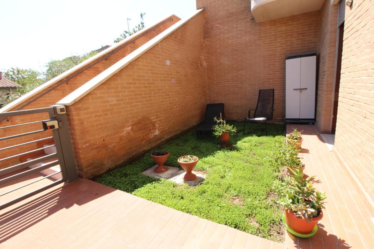 Appartamento Gori Siena Exteriör bild