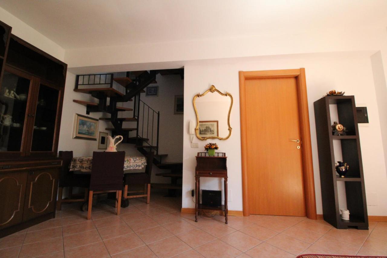 Appartamento Gori Siena Exteriör bild